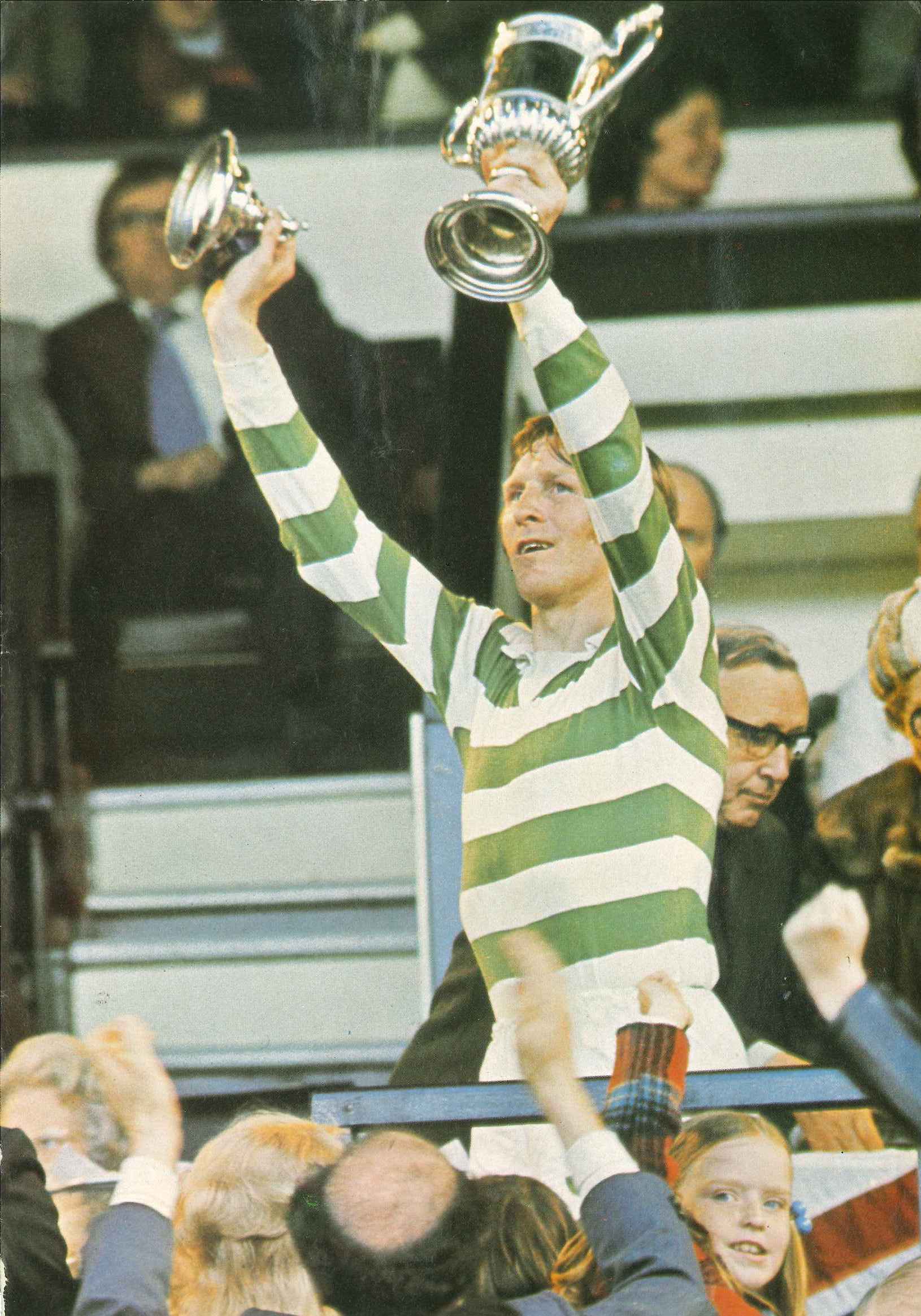 The Bhoy in the Picture: 1975 Scottish Cup Final