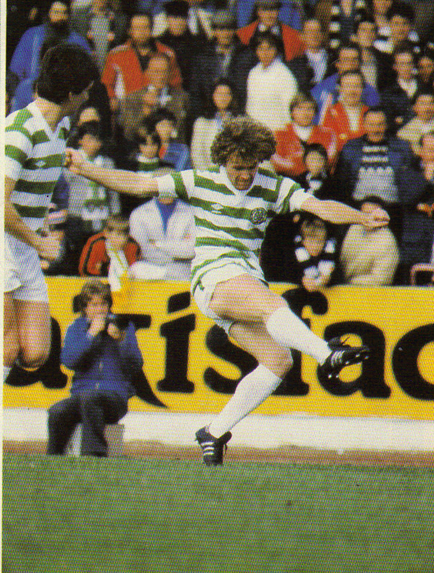 The Bhoy in the Picture: Davie Provan