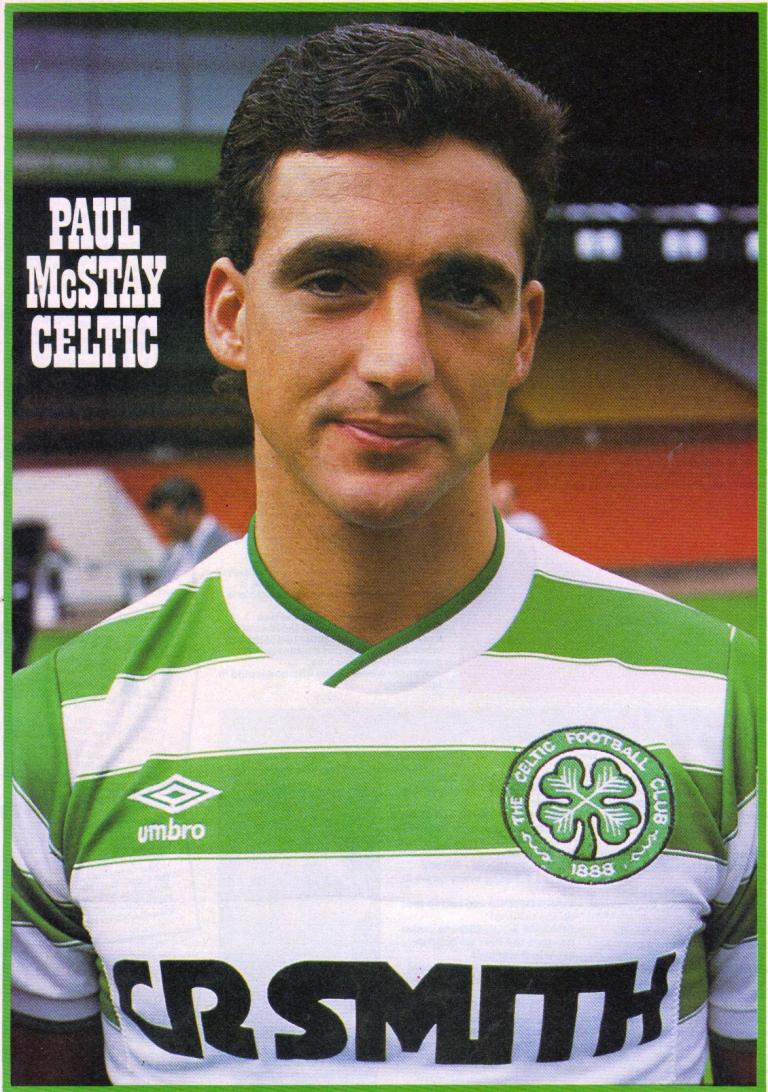 The Bhoy in the Picture – Paul McStay