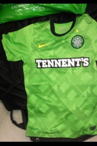 New Away Top Picture Leaked?