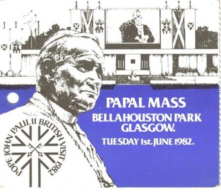 The Papal Visit 1982