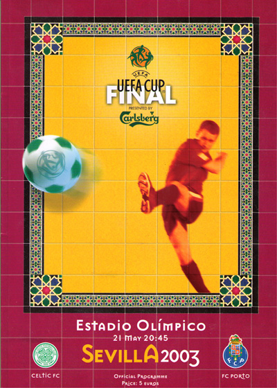 UEFA Cup Final 2003