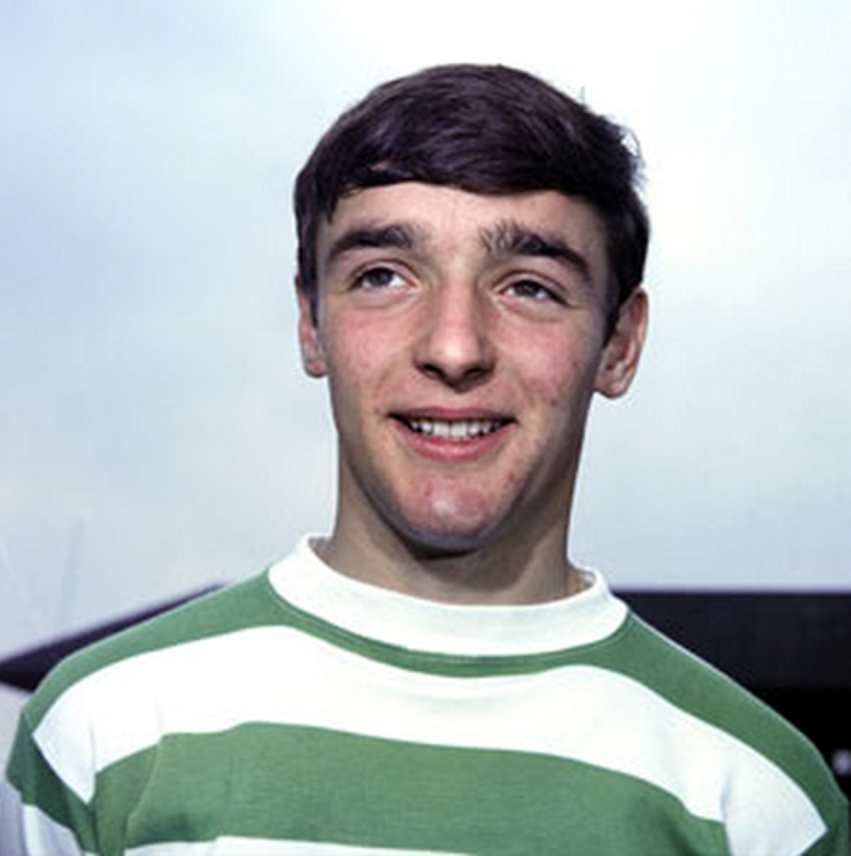 The Bhoy In The Picture – Lou Macari