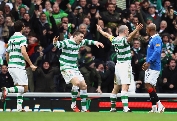 Celtic Domination Signals Change of The Guard?