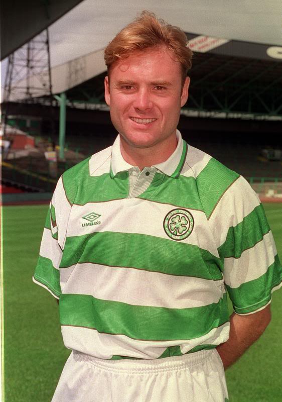 The Bhoy In The Picture: Tommy Coyne