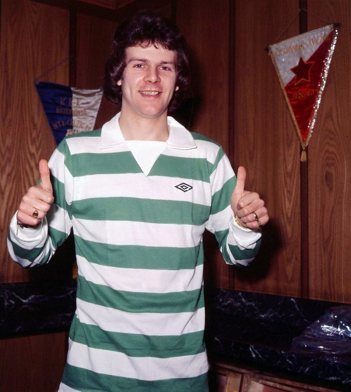 The Bhoy in the Picture – Alfie Conn