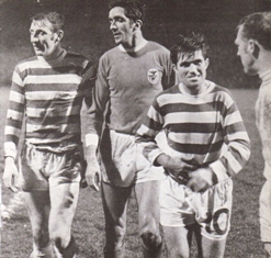The Bhoy In The Picture: Celts by the Dozen