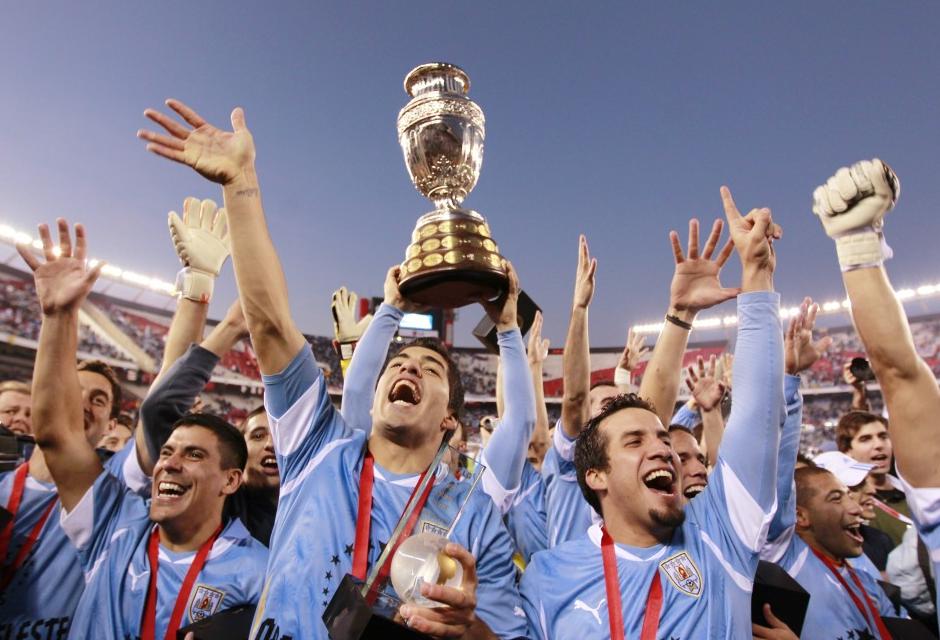 Reflections on the Copa America