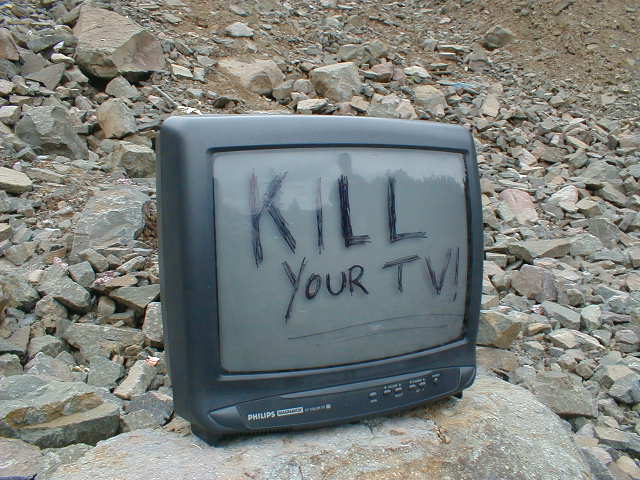 TV Turn Offs