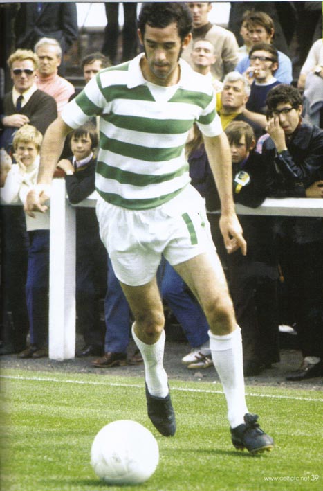 The Bhoy In The Picture – Tommy Callaghan
