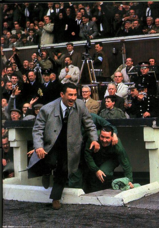 Sean Fallon – Farewell To The Iron Man