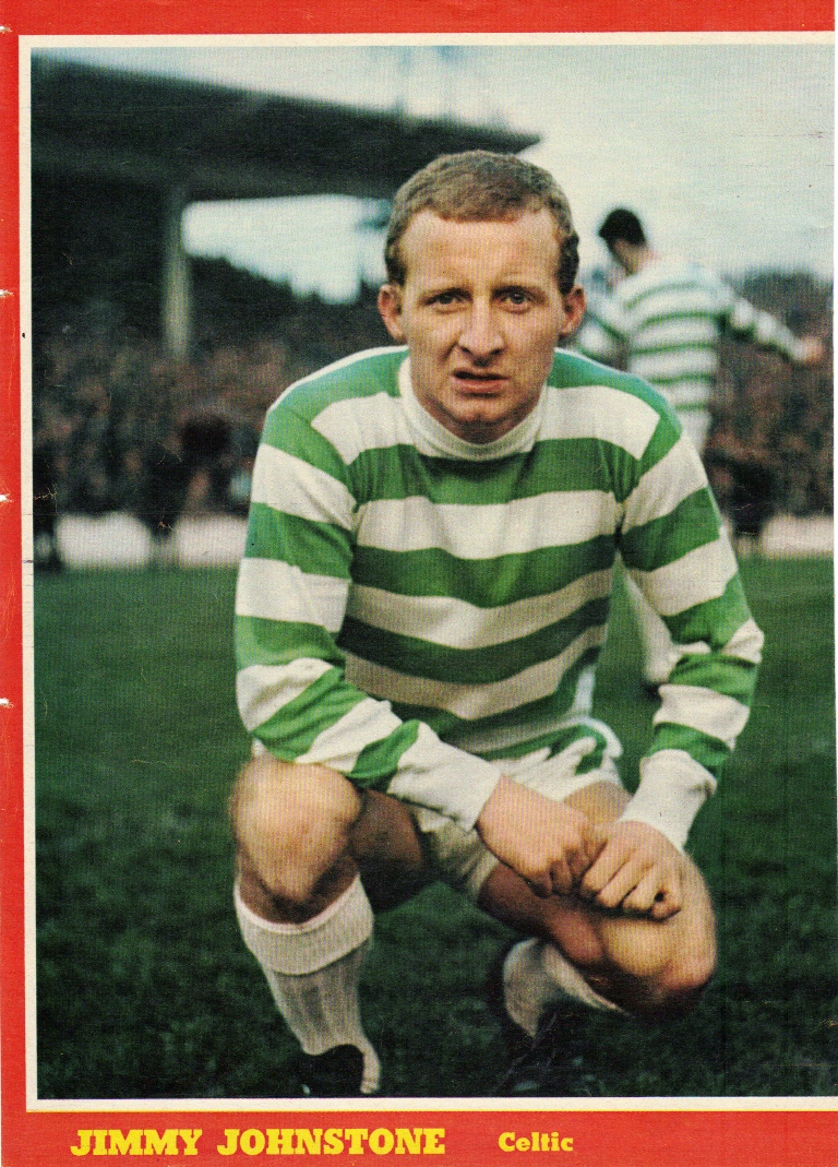 Jimmy Johnstone’s greatest game