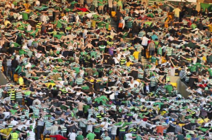 Celtic Fans