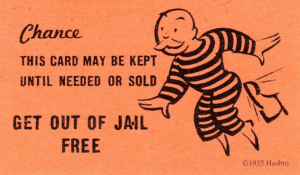 Out of Jail Card