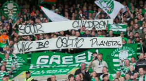 Children Will Be Celtic Players