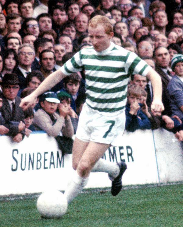 HIS GREATEST GAME – JIMMY JOHNSTONE – CELTIC 7-2 DUNDEE UNITED 1969