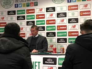 Brendan - Hearts Post Match