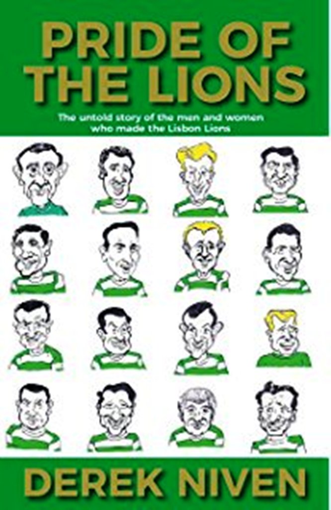 BOOK REVIEW – PRIDE OF THE LIONS