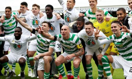 THE TEN REASONS WHY CELTIC WON THE TITLE