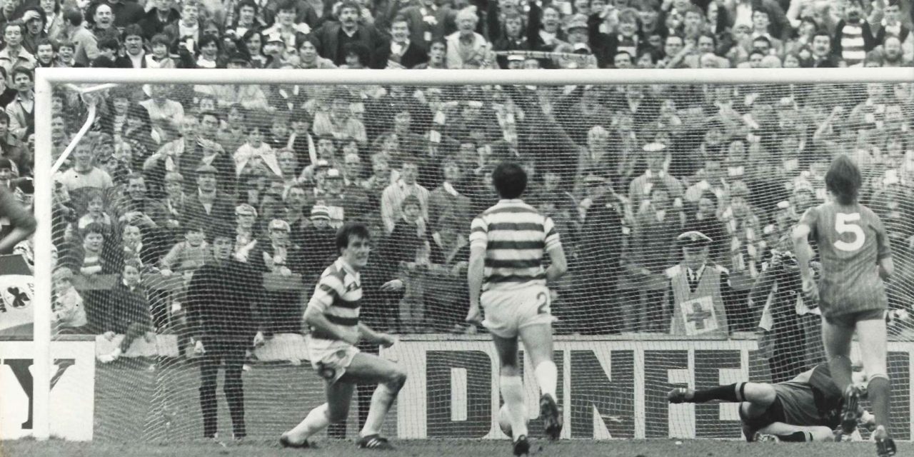 THE GAMES OF MY LIFE – 1984 CELTIC 1-0 ABERDEEN
