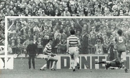 THE GAMES OF MY LIFE – 1984 CELTIC 1-0 ABERDEEN