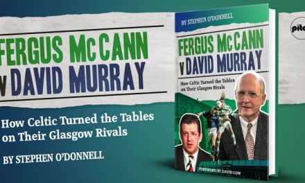 Book Review – Fergus McCann – David Murray