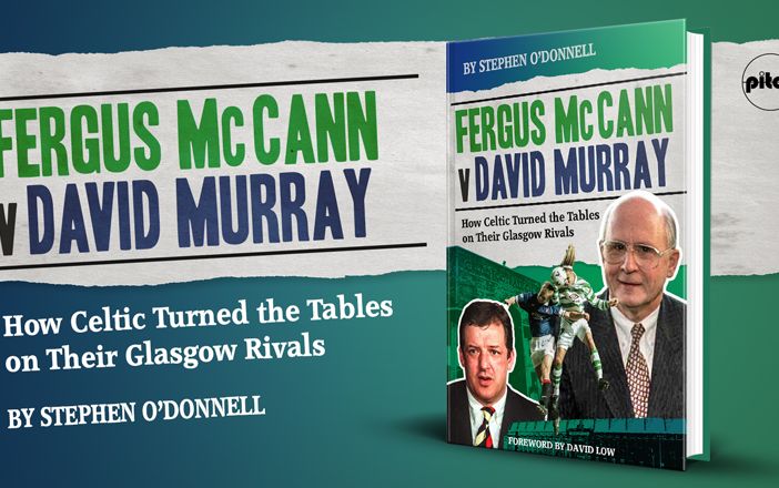 Book Review – Fergus McCann – David Murray