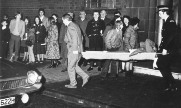 THE IBROX DISASTER 50 YEARS ON