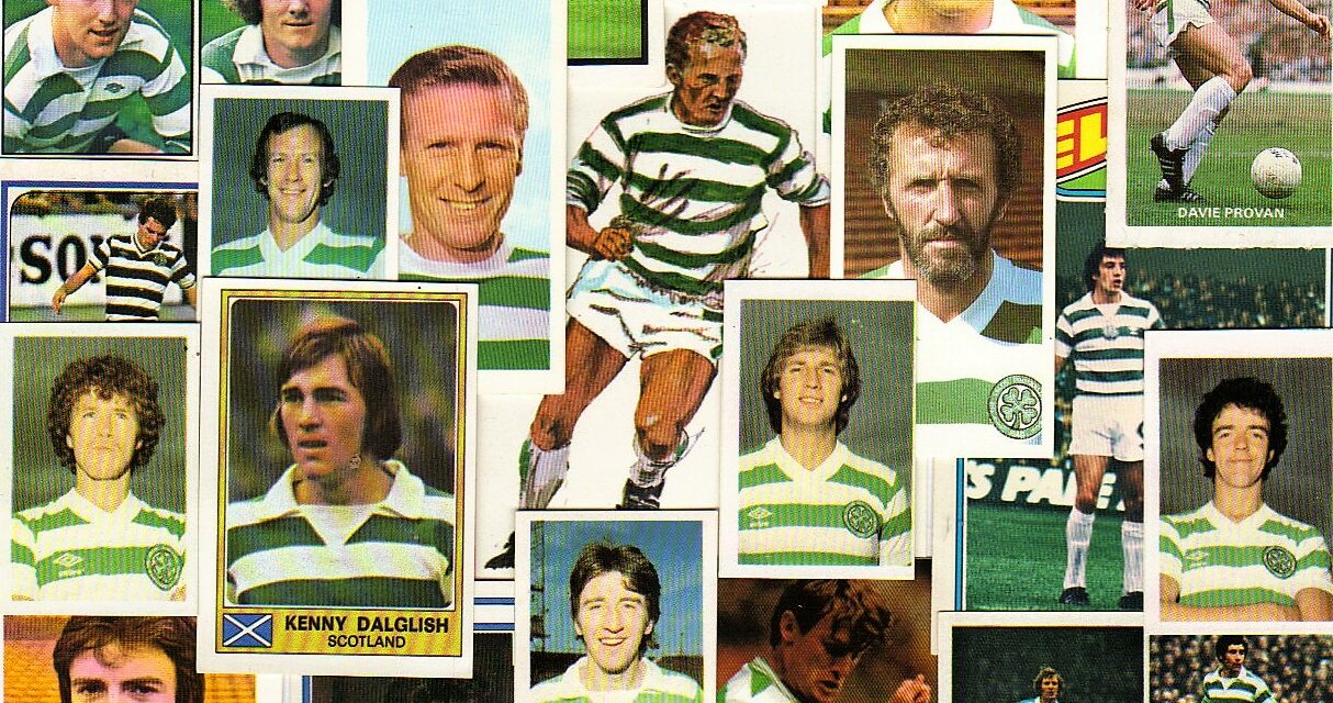 50 YEARS A CELT – THE TOP 10 PLAYERS – MUMBERS 10 TO 6