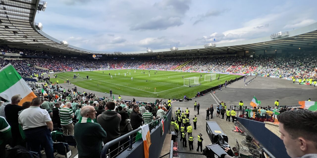 Hampden awaits the next Glasgow derby : Rangers vs Celtic ViaPlay cup final match preview