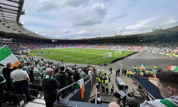 Hampden awaits the next Glasgow derby : Rangers vs Celtic ViaPlay cup final match preview