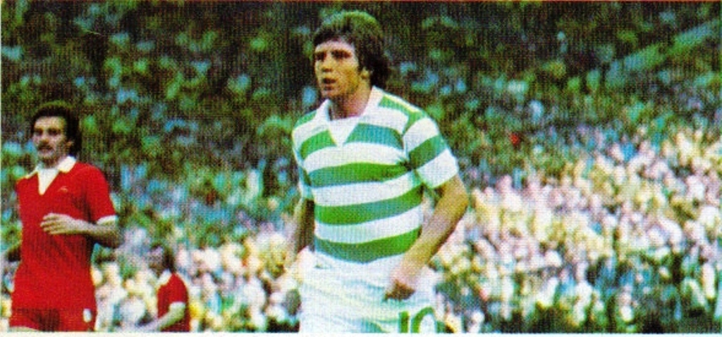 The Bhoy In the Picture: Glavin and Thomson