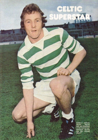 The Bhoy in the Picture: Johnny Doyle