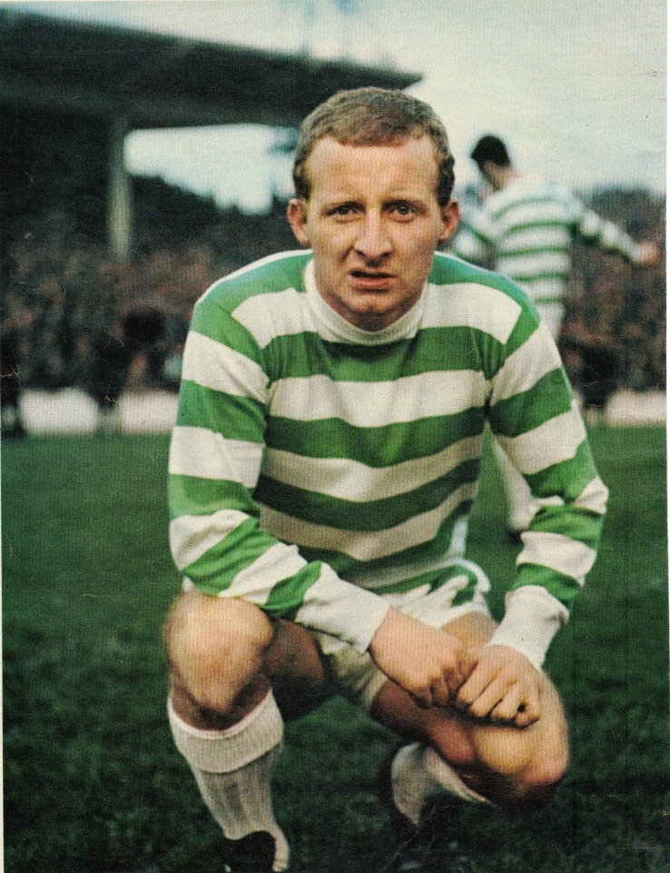 The Bhoy in the Picture: Jinky