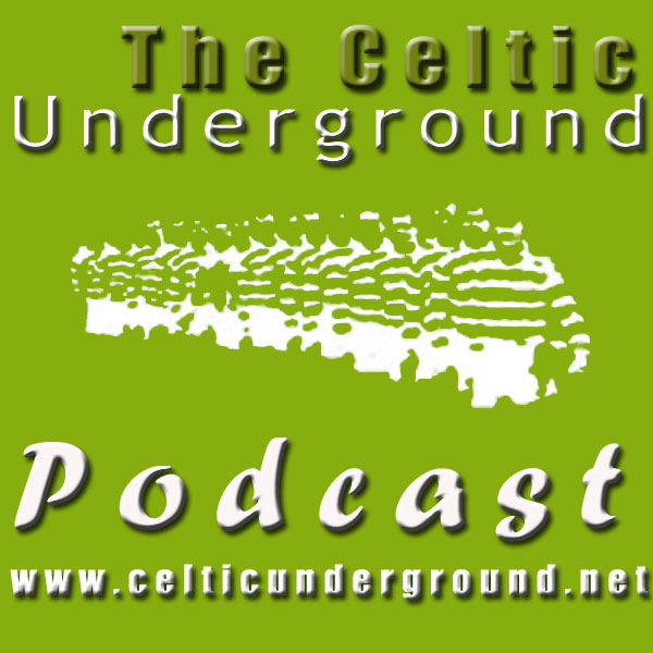 Podcast 175: Carluke Shamrock CSC Meets Tom English And Chums