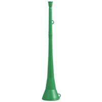 The Vuvuzela Comes To Celtic Park