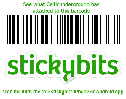 Stickybits: Celtic v St Mirren
