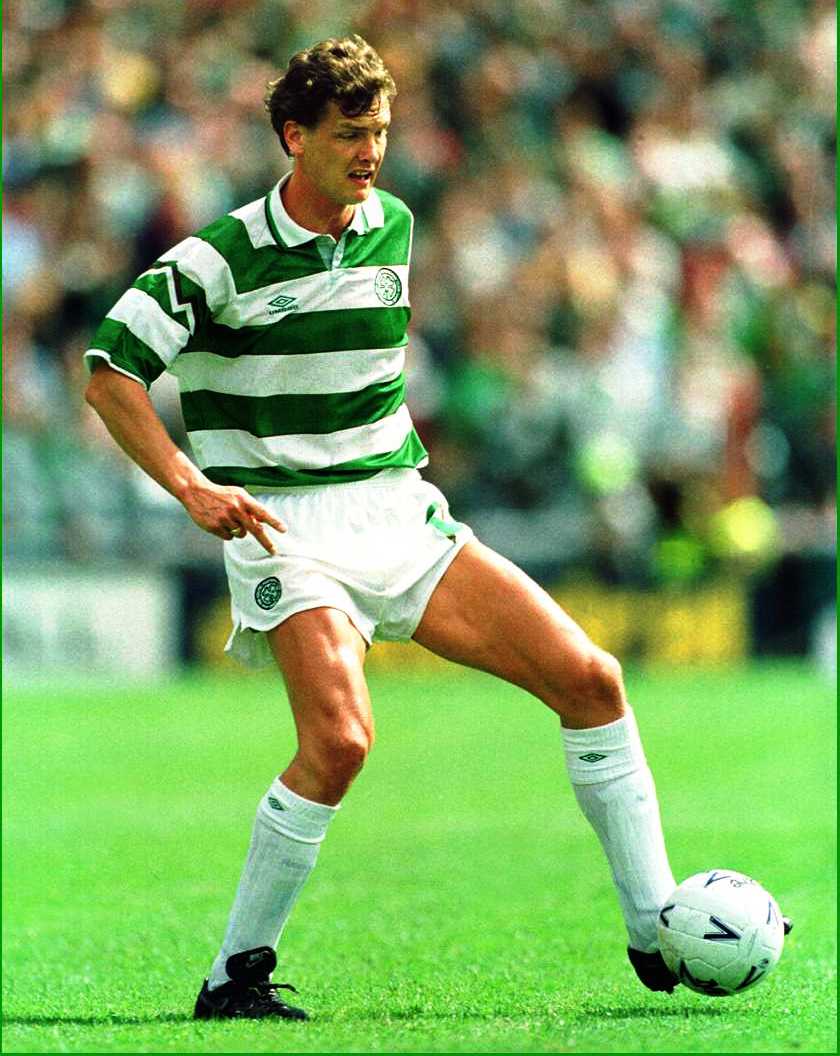 The Bhoy In The Picture: Gary Gillespie