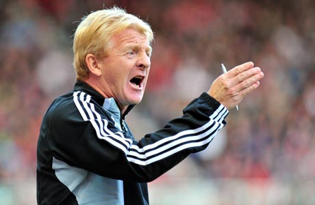 Gordon Strachan – The Man Who Knew Too Much