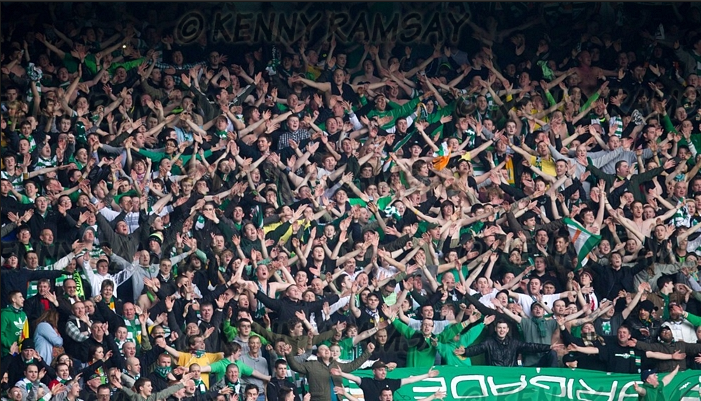 The Changing Face of the Celtic Support