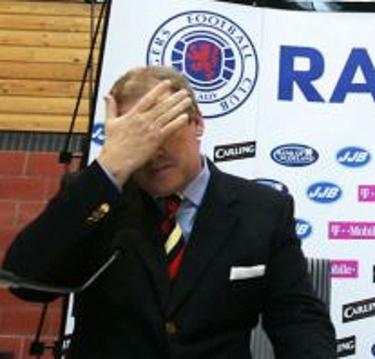 David Murray: Scottish Football’s Fred The Shred