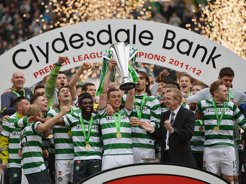 Celticunderground Top Ten Players of the Season 2011/12- Preamble