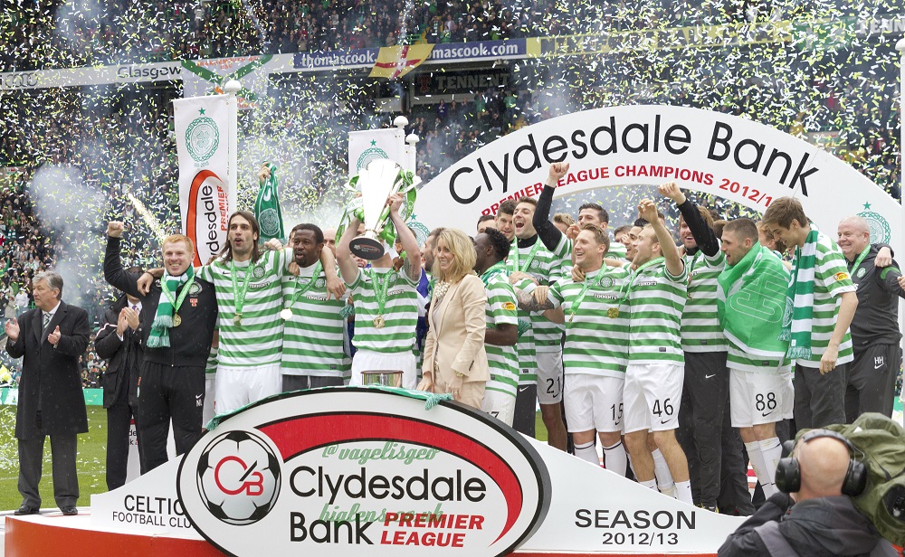 Celticunderground Top Ten Players of the Season 2012/13- Preamble