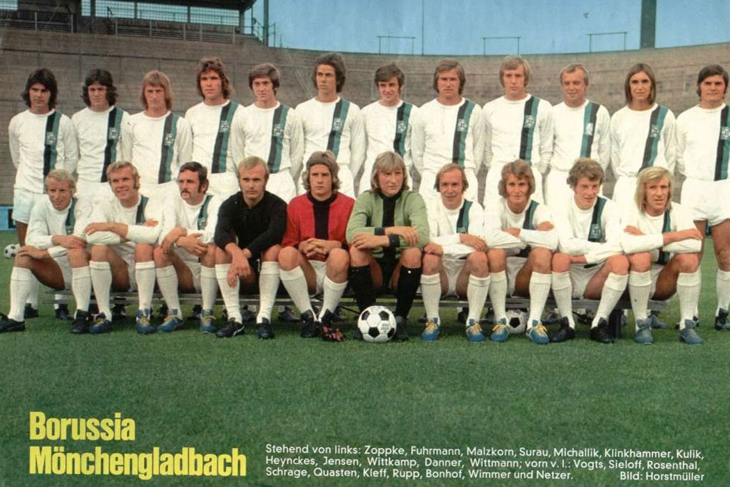 Welcome to Borussia Mönchengladbach