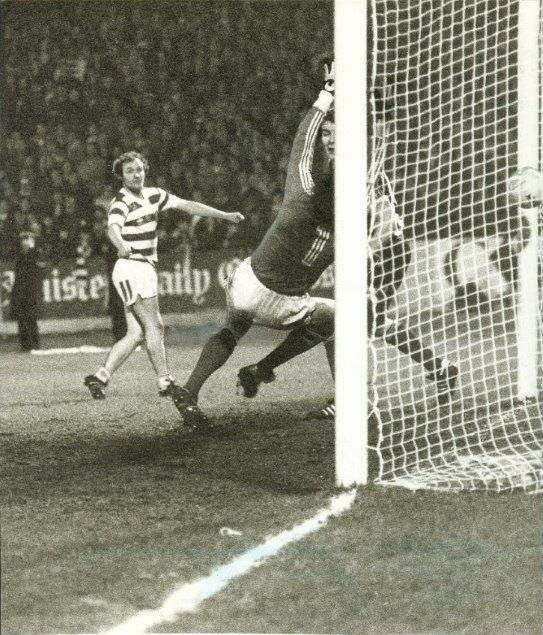 HIS GREATEST GAME – JOHNNY DOYLE – 1980 ST MIRREN 2-3 CELTIC