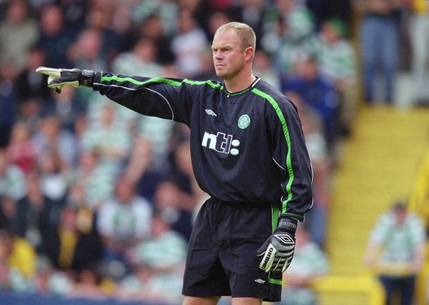 HIS GREATEST GAME – JONATHAN GOULD – 1998 ABERDEEN 0-1 CELTIC