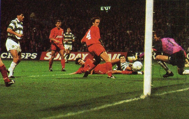 His greatest game – John Collins – Celtic 3-0 Cologne 1992