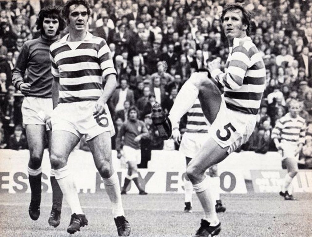 HIS GREATEST GAME – GEORGE CONNELLY – 1972 CELTIC 3-1 RANGERS