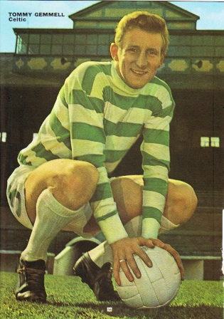 TOMMY GEMMELL: A TRIBUTE