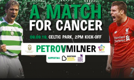 Petrov on Cancer, Charity And Derby Wins